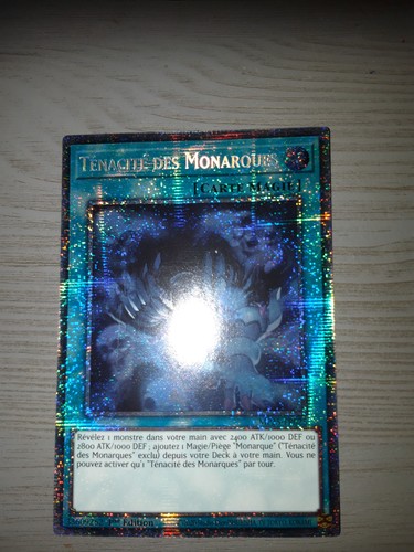 Ténacité des - yu-gi-oh!,