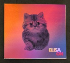 Elisa ‎– On - CD - Copia