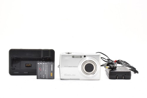 Fotocamera digitale casio - fotocamera,