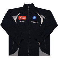 Giacca calcio Napoli 2014-2015