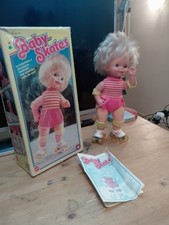 BAMBOLA VINTAGE BABY SKATES