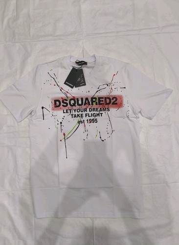 Maglia dsquared - maglia,