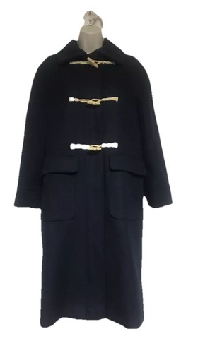 Cappotto lungo donna pesante