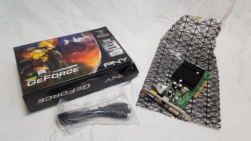 Pny geforce 6200 vintage 512mb - pny,