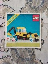 Lego istruzioni costruzione - istruzioni,