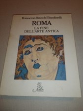 ROMA LA FINE DELL'ETÀ ANTICA