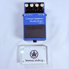 BOSS CS-3 Sostenitore a