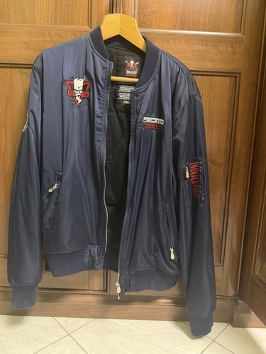 Thunderdome bomber - bomber,