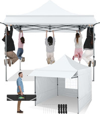 Gazebo 3X3 Pieghevole