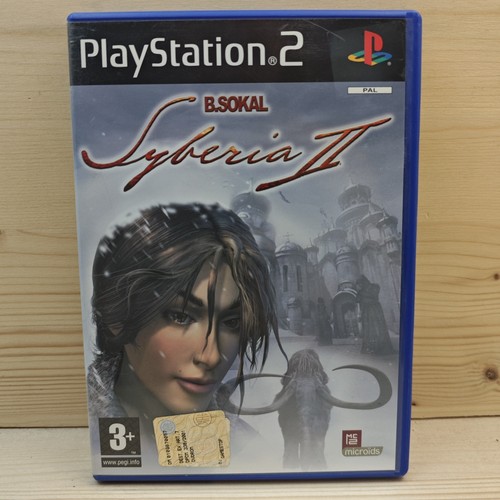 Syberia pal ita - ii,