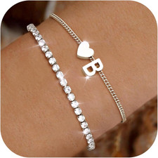 Bracciale Donna Oro/Argento