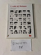 DYLAN DOG CATALOGO I VOLTI DI TIZIANO SCLAVI