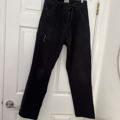 Pantalone uomo kaki relaxed