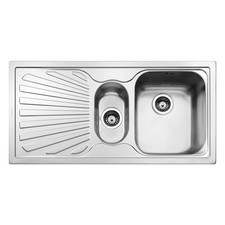 Lavello Smeg SP102S 1+1/2