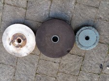 3 Ruota Pietra per affilatura