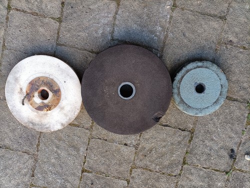 Ruota pietra per affilatura - ruota,