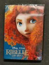 Ribelle the brave disney - brave,
