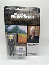 Leslie Knope Parks and