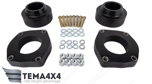 Kit sollevamento tema4x4 - kit, 30mm