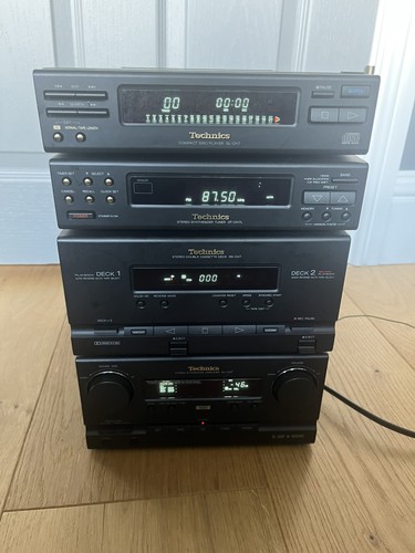 Technics system st ch7l - technics,
