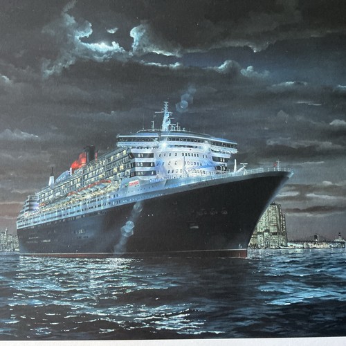 Queen mary qm2 - queen,