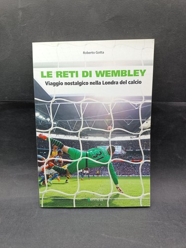 Libro reti wembley - reti,
