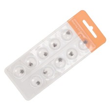 Cupole aperte 10 pezzi per