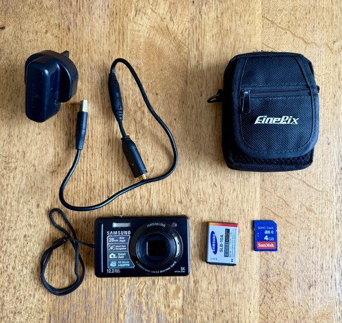 Samsung pl70 digital cam - samsung, 12,2