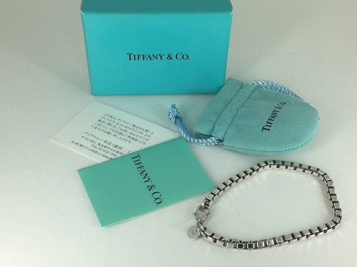Bracciale tennis tiffany sv925 - bracciale,