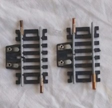 LIMA H0 - COPPIA DI BINARI CON INTERRUZIONE DI CORRENTE