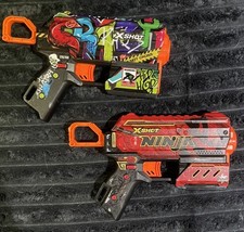 X Shot Graffiti Ninja Piccolo