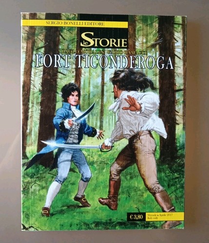 Storie bonelli 55 - le, "fort
