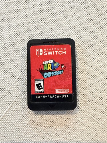 Mario odyssey custodia - odyssey, (no