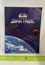 Libretto promozionale 25 anni