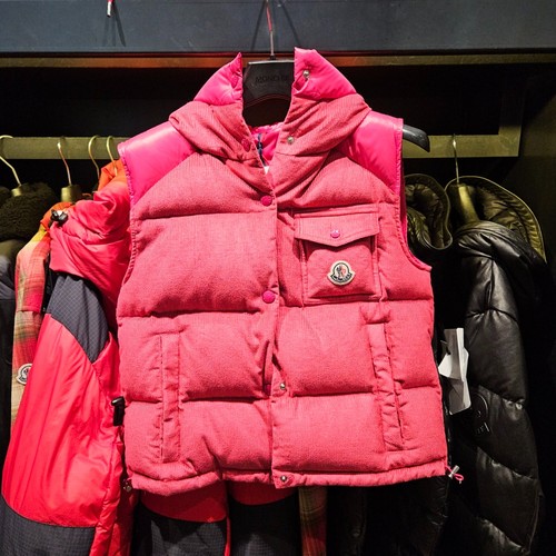 Nuovo gilet moncler eau - [nuovo],