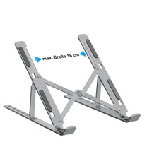 Supporto in metallo per