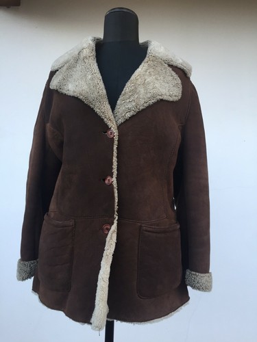 Giacca montone donna gilet - donna,