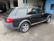 Cerchi R17 "per AUDI ALLROAD QUATTRO Originali (4B5) 2.5 TDI (132KW) Anno 2003 