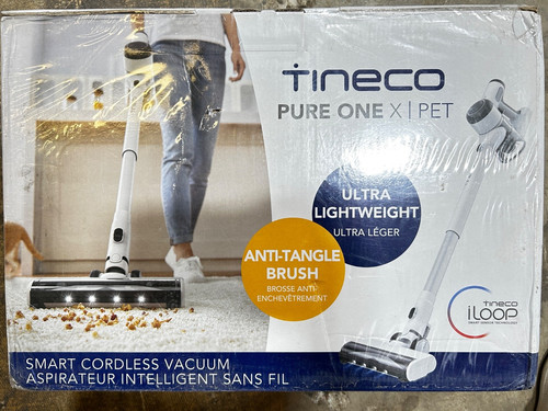 Tineco pure one pet - pet, smart