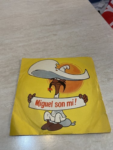 Rarissimo disco giri miguel - rarissimo, 45
