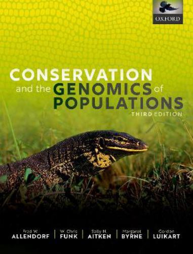Conservation and the - , genomics