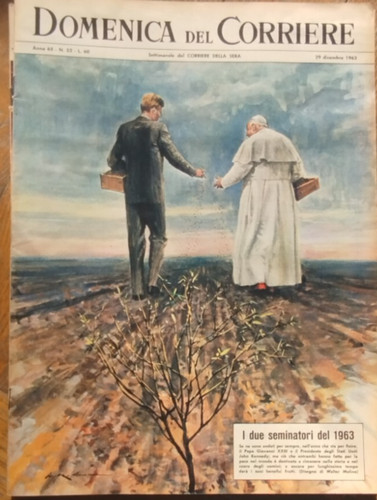 Domenica del corriere - la,