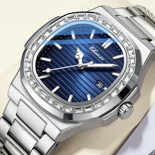Orologio polso uomo chenxi - da,