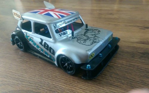 Austin mini clubman 753 - austin,