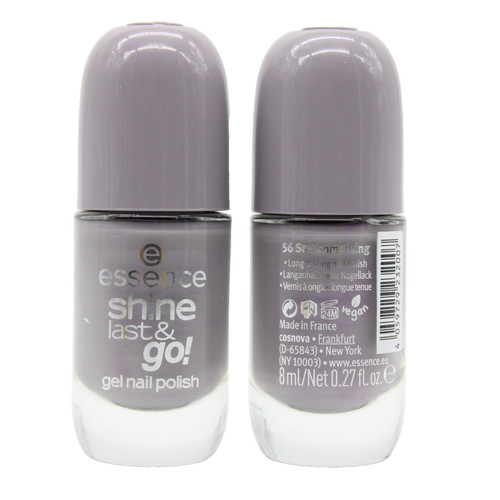 Essenza shine last - &, go