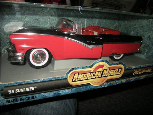 Ertl american muscle - ertl,