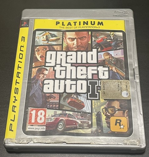 Ps3 gta mafia san andreas - mafia,