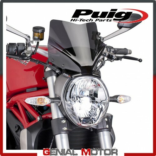 Cupolino puig fume scuro 7013f - cupolino,