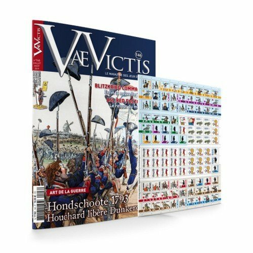 Vae victis 146 - victis, wargame