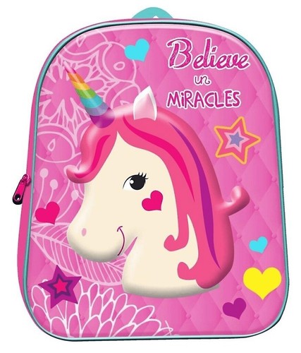 Unicorno believe miracles - believe,